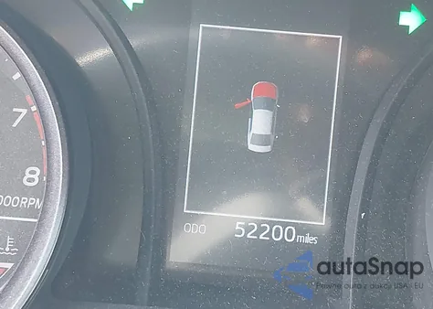 2022 Toyota Camry Se z USA, uszkodzony, nr VIN 4T1G11AK8NU045507